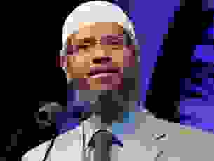 Dr Zakir Naik banned